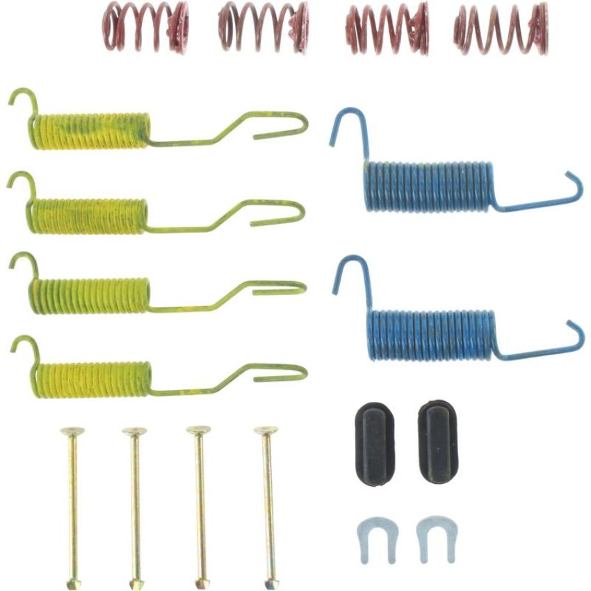 CENTRIC PARTS 118.61019 Centric Drum Brake Hardware Kit