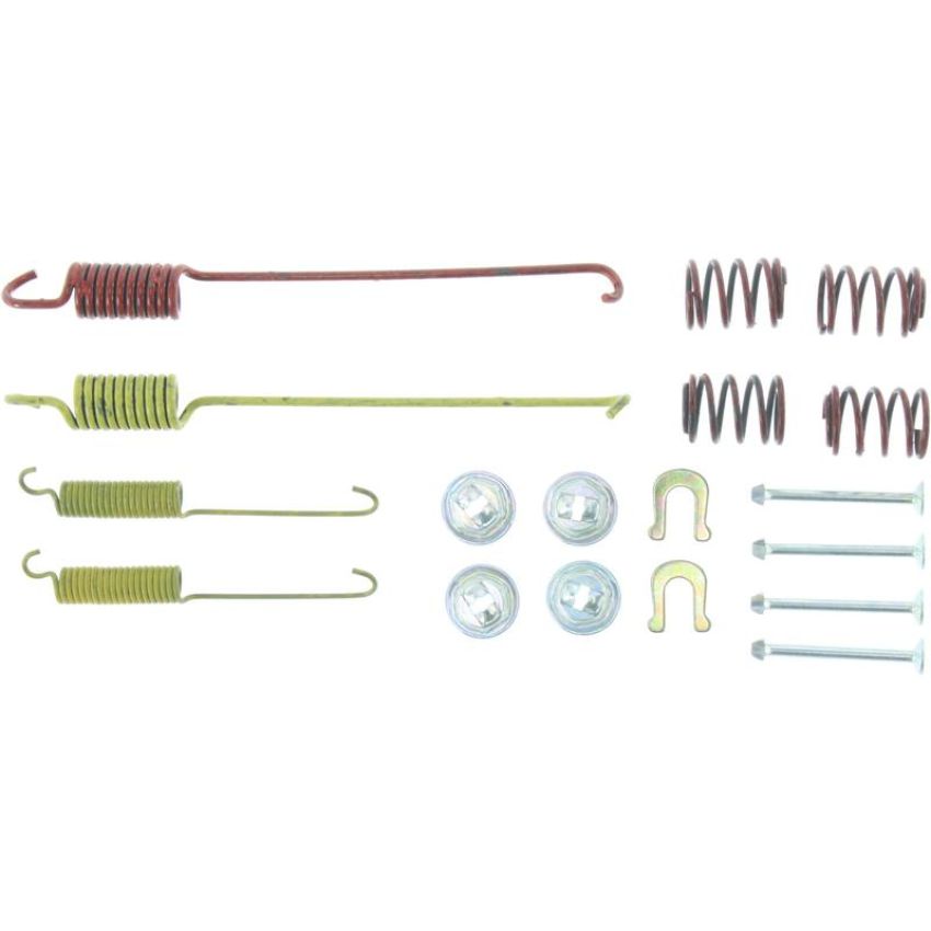 CENTRIC PARTS 118.61020 Centric Drum Brake Hardware Kit