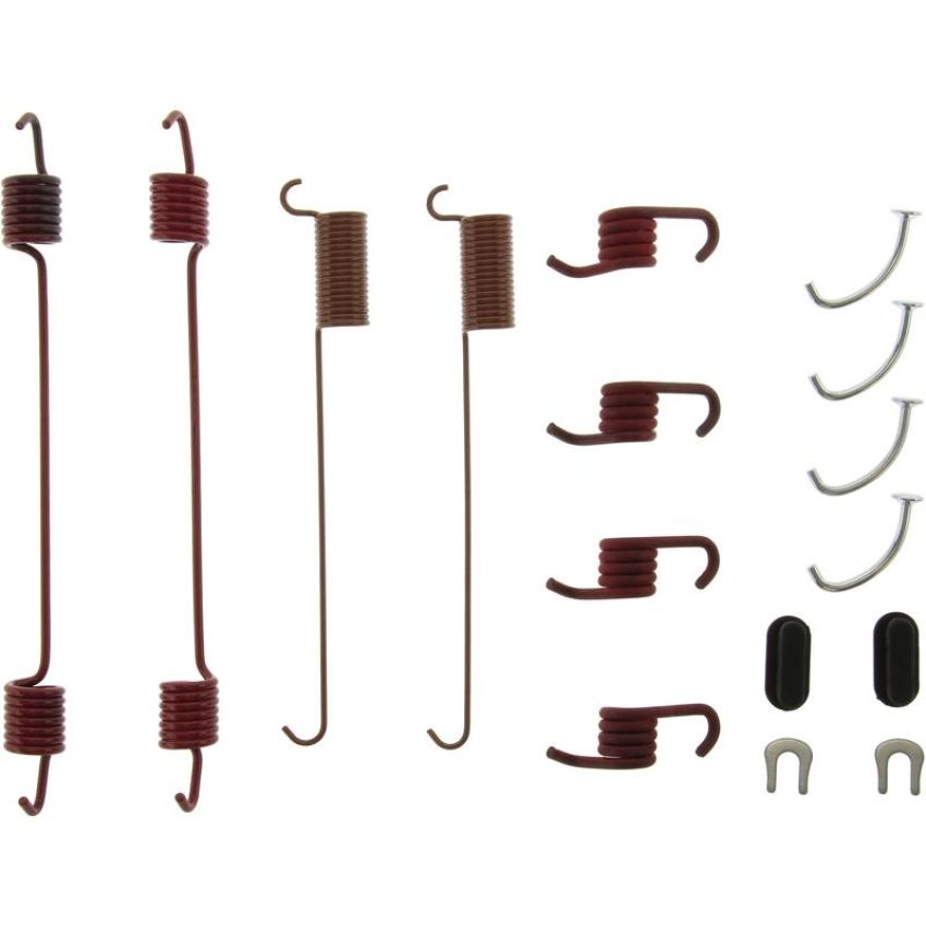 CENTRIC PARTS 118.61021 Centric Drum Brake Hardware Kit