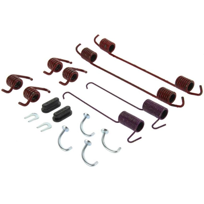 CENTRIC PARTS 118.61022 Centric Drum Brake Hardware Kit