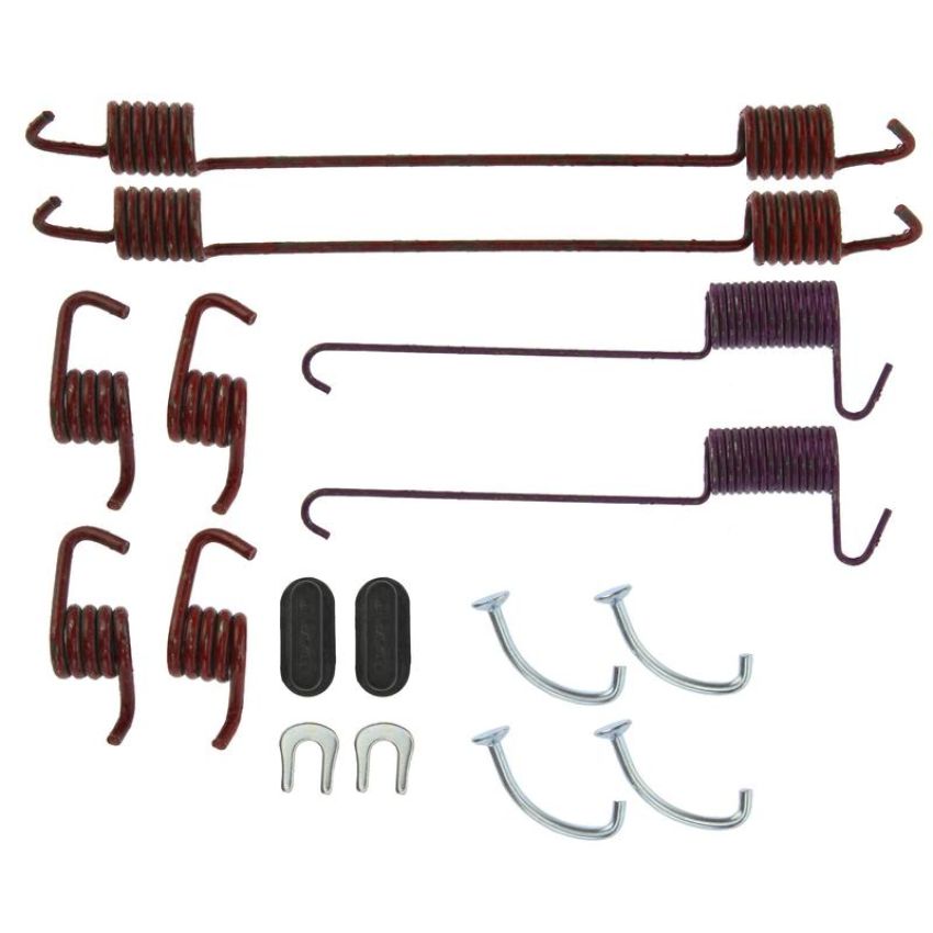 CENTRIC PARTS 118.61022 Centric Drum Brake Hardware Kit