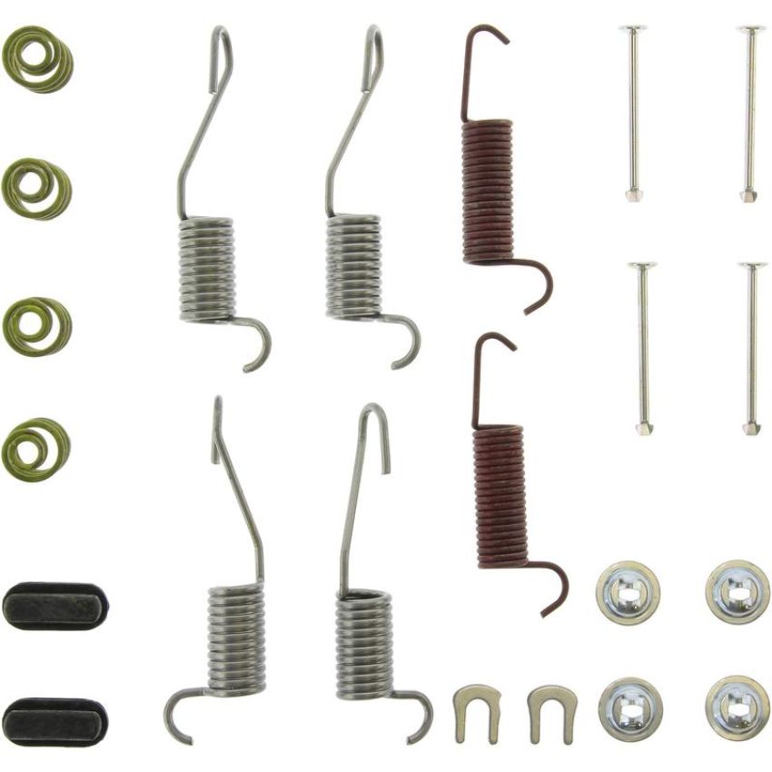 CENTRIC PARTS 118.61023 Centric Drum Brake Hardware Kit
