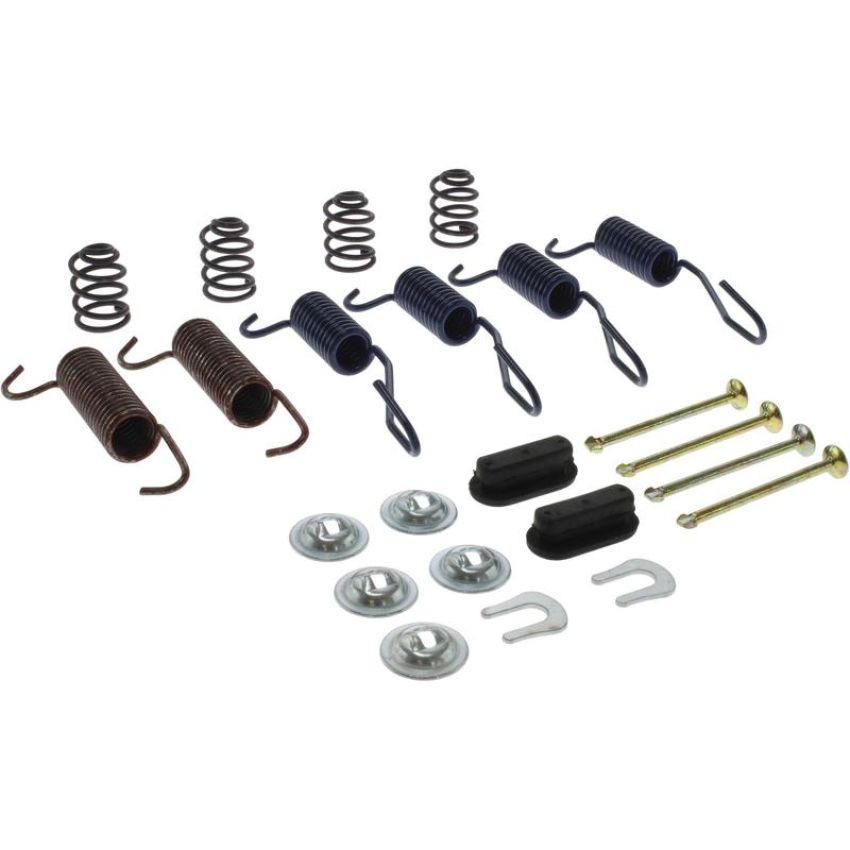 CENTRIC PARTS 118.61024 Centric Drum Brake Hardware Kit