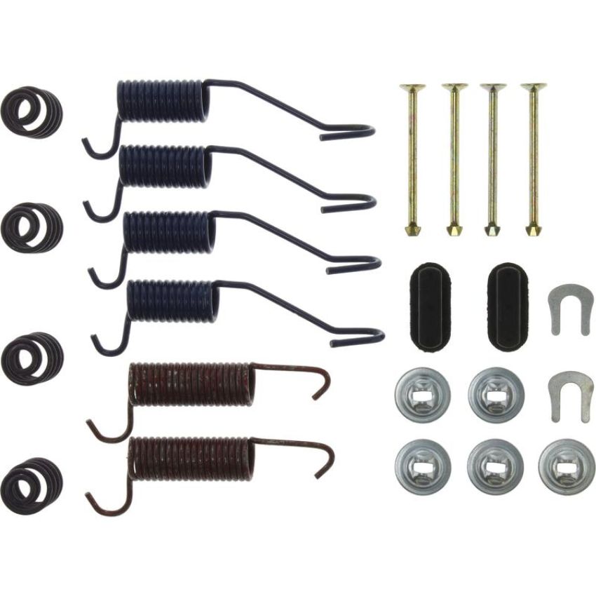 CENTRIC PARTS 118.61024 Centric Drum Brake Hardware Kit