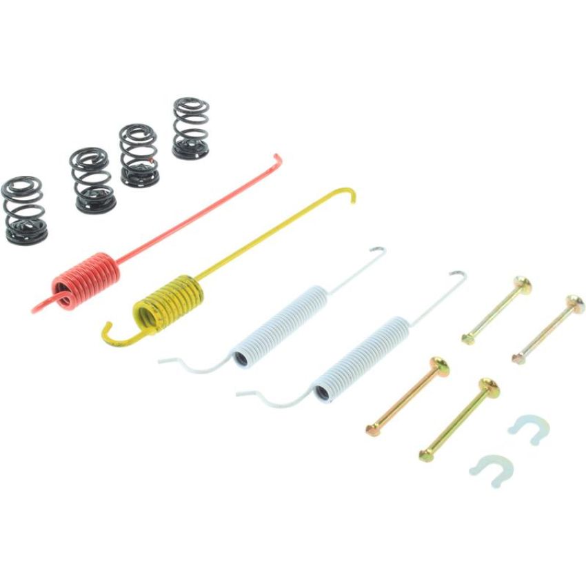 CENTRIC PARTS 118.61025 Centric Drum Brake Hardware Kit