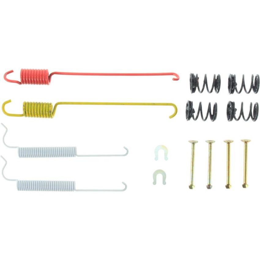 CENTRIC PARTS 118.61025 Centric Drum Brake Hardware Kit