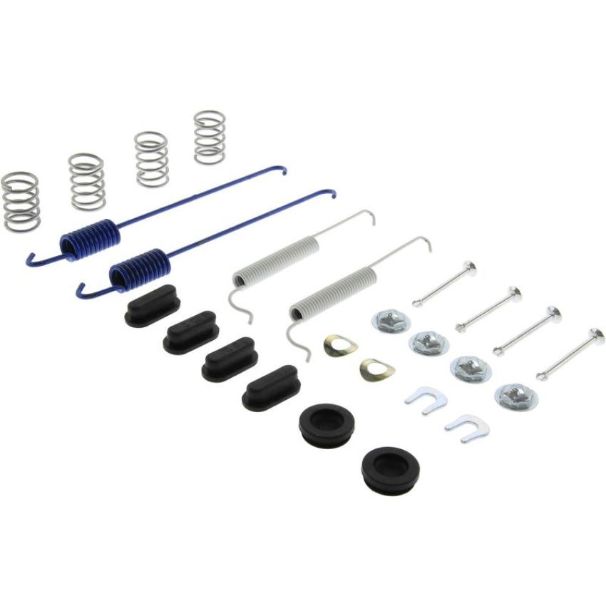 CENTRIC PARTS 118.61027 Centric Drum Brake Hardware Kit