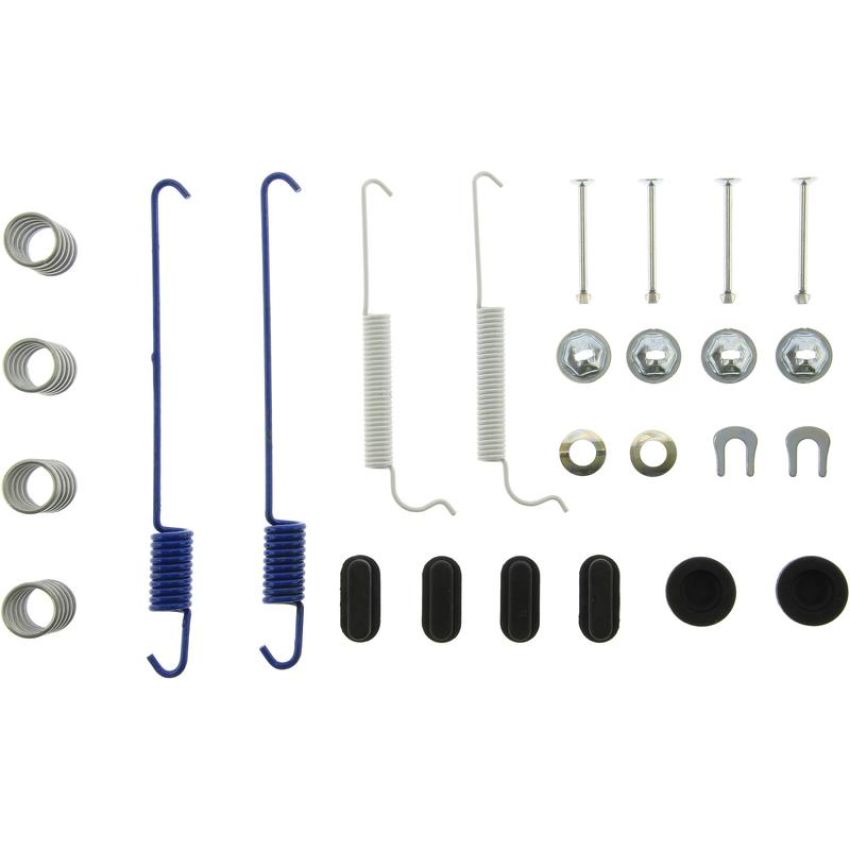 CENTRIC PARTS 118.61027 Centric Drum Brake Hardware Kit