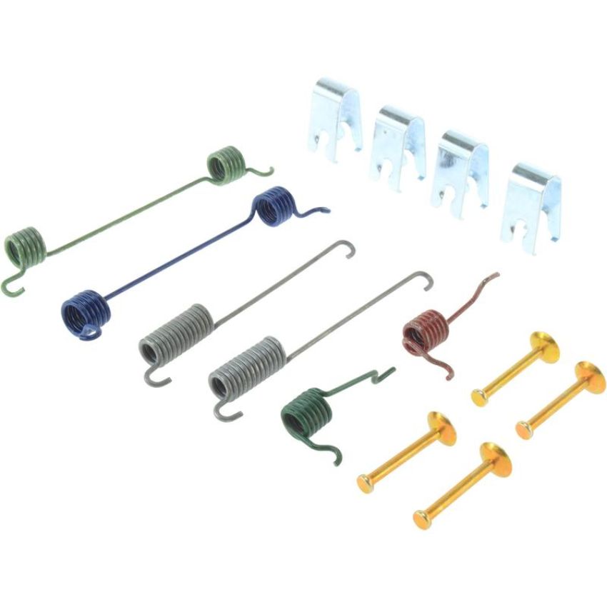 CENTRIC PARTS 118.61028 Centric Drum Brake Hardware Kit