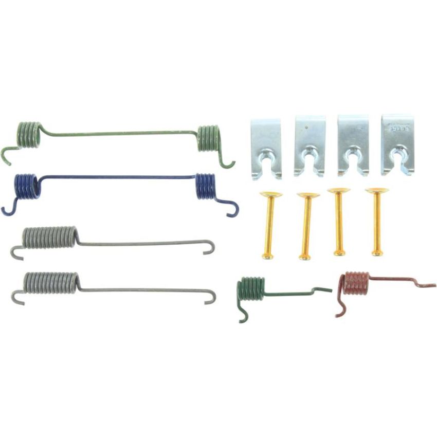 CENTRIC PARTS 118.61028 Centric Drum Brake Hardware Kit