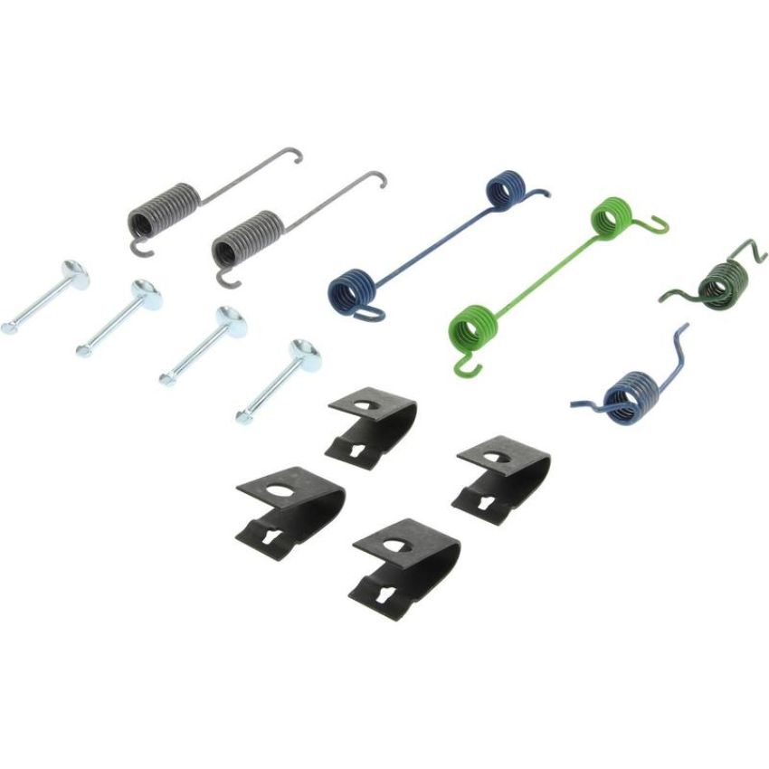 CENTRIC PARTS 118.61034 Centric Drum Brake Hardware Kit