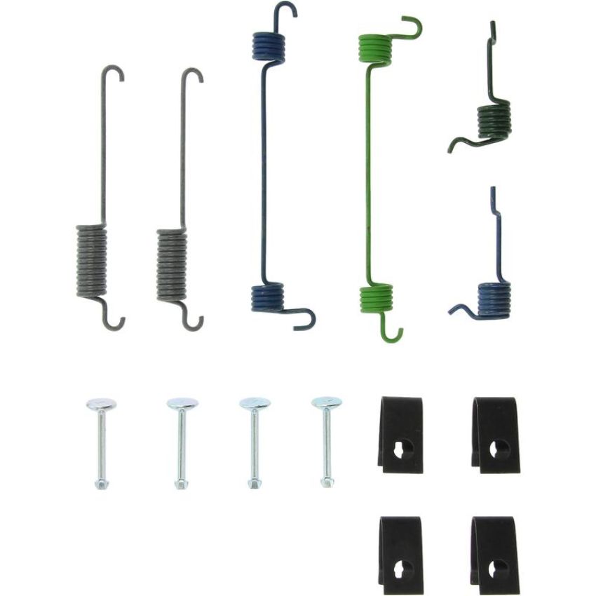 CENTRIC PARTS 118.61034 Centric Drum Brake Hardware Kit