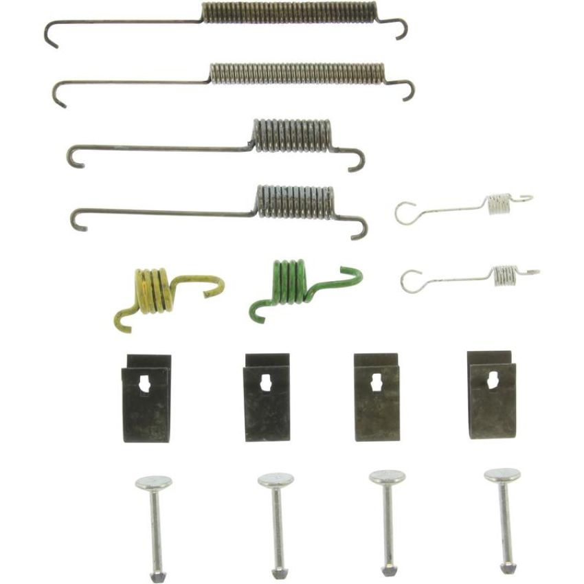 CENTRIC PARTS 118.61035 Centric Drum Brake Hardware Kit