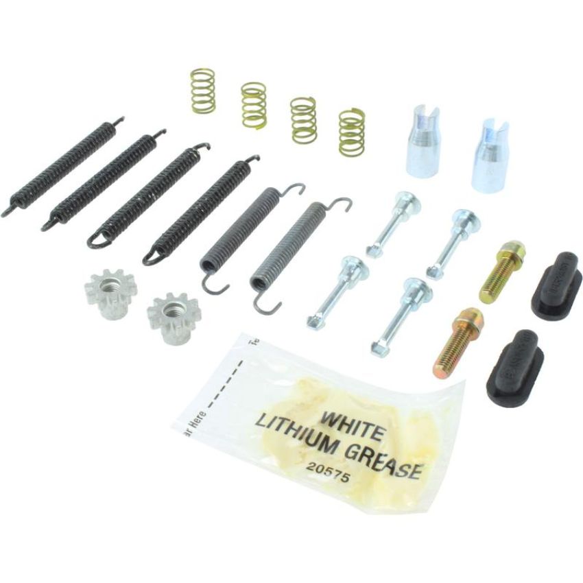 CENTRIC PARTS 118.61036 Centric Parking Brake Hardware Kit