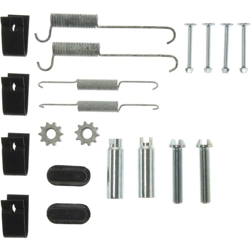 CENTRIC PARTS 118.61037 Centric Parking Brake Hardware Kit