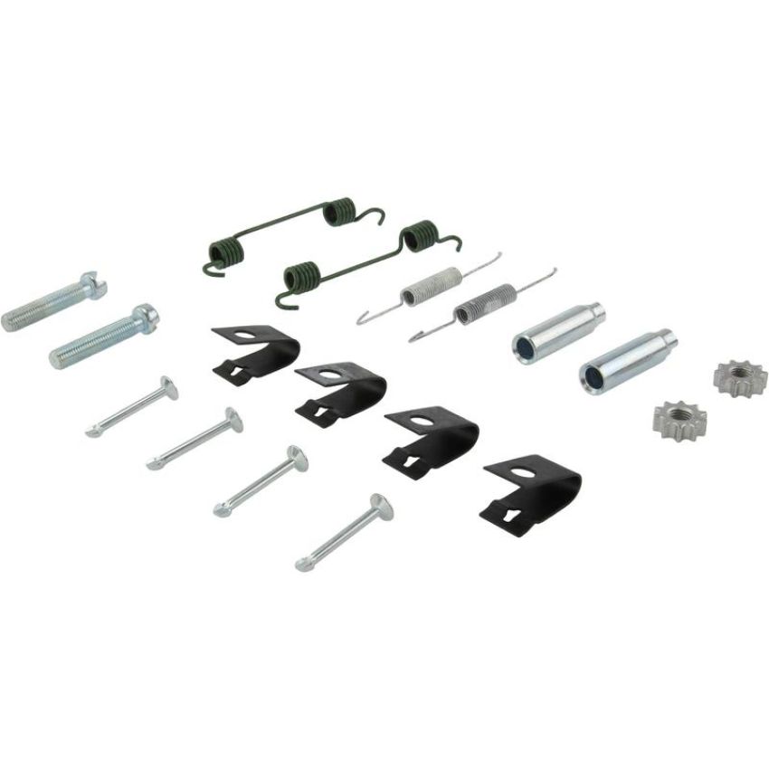 CENTRIC PARTS 118.61038 Centric Parking Brake Hardware Kit