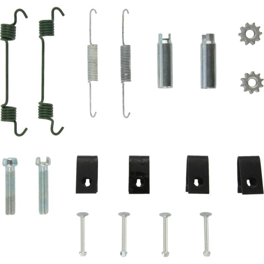 CENTRIC PARTS 118.61038 Centric Parking Brake Hardware Kit