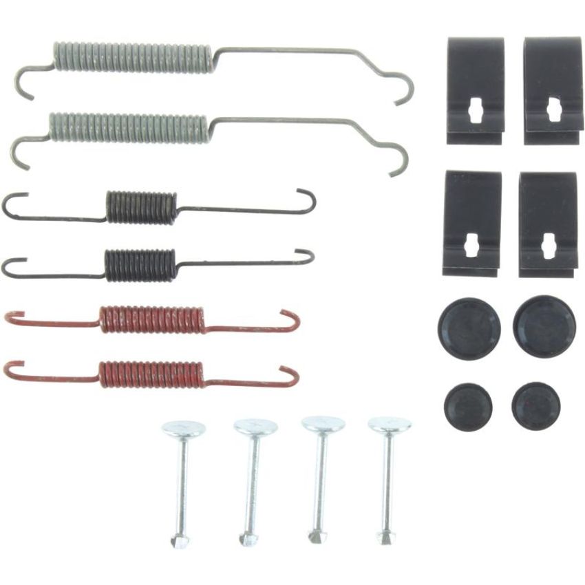 CENTRIC PARTS 118.61040 Centric Drum Brake Hardware Kit
