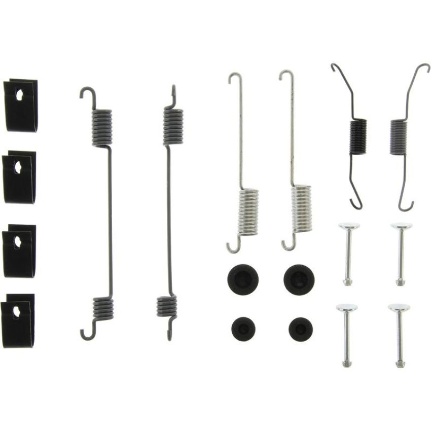 CENTRIC PARTS 118.61041 Centric Drum Brake Hardware Kit