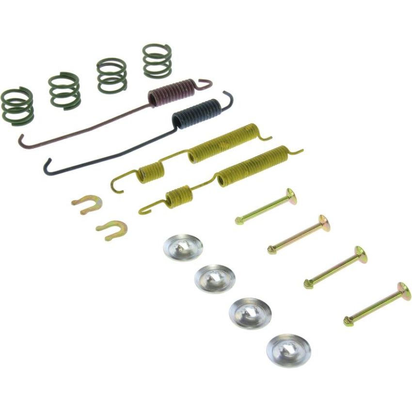 CENTRIC PARTS 118.62003 Centric Drum Brake Hardware Kit