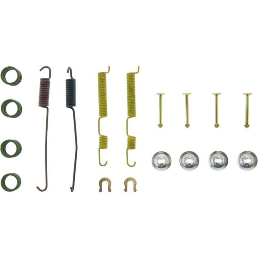 CENTRIC PARTS 118.62003 Centric Drum Brake Hardware Kit