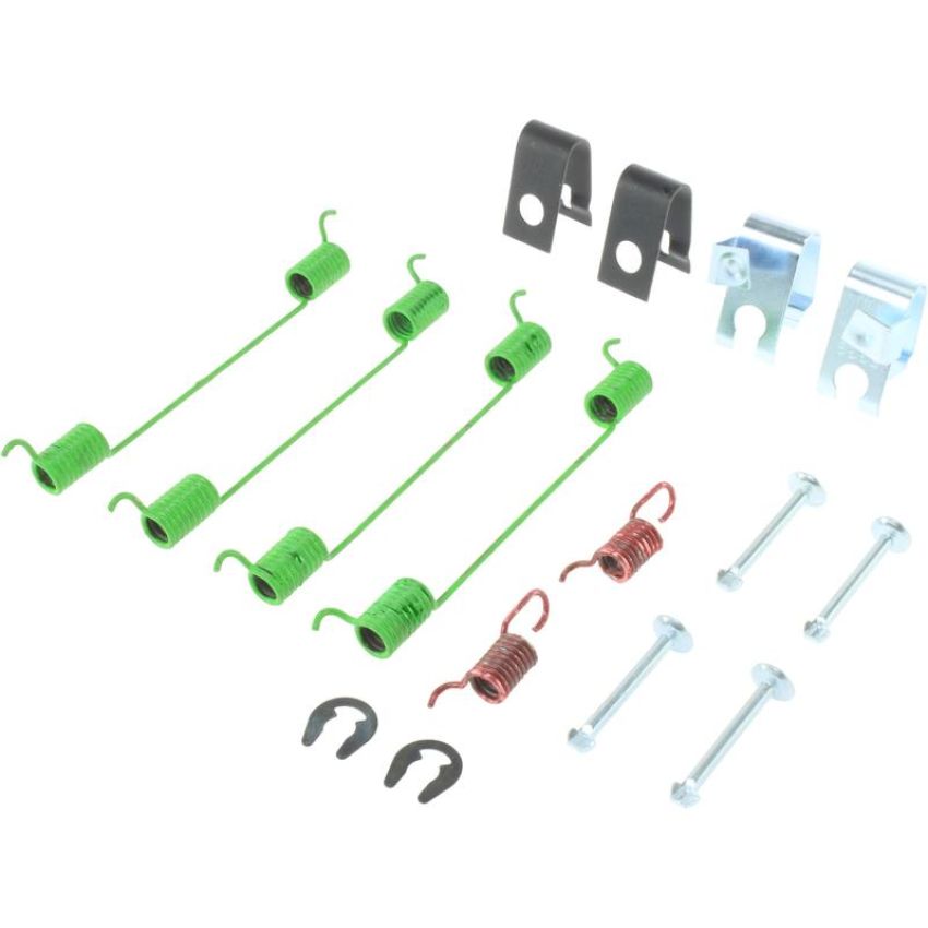 CENTRIC PARTS 118.62004 Centric Drum Brake Hardware Kit