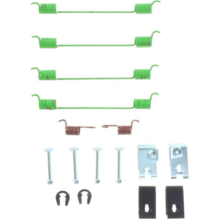 CENTRIC PARTS 118.62004 Centric Drum Brake Hardware Kit