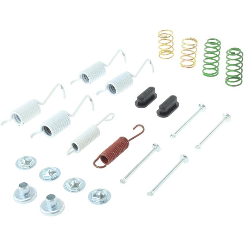 CENTRIC PARTS 118.62005 Centric Drum Brake Hardware Kit