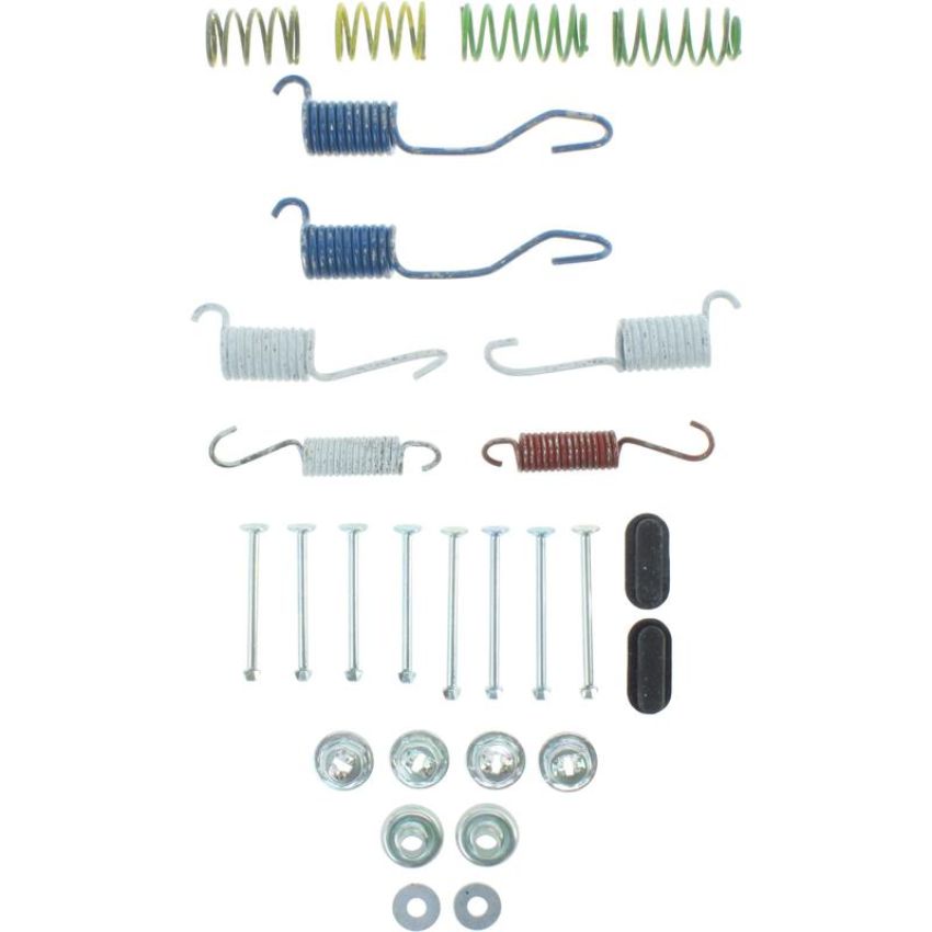 CENTRIC PARTS 118.62006 Centric Drum Brake Hardware Kit