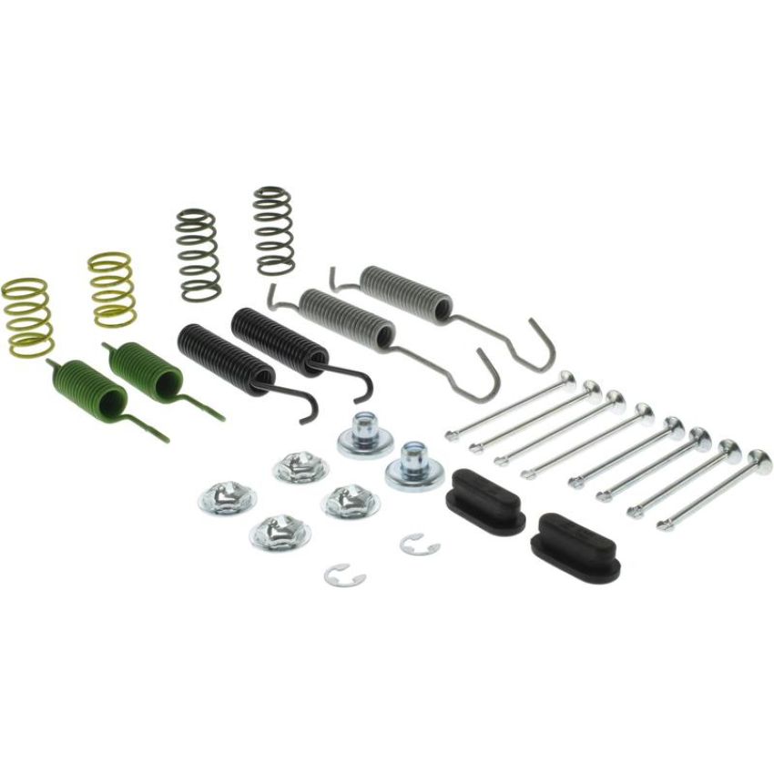 CENTRIC PARTS 118.62007 Centric Drum Brake Hardware Kit