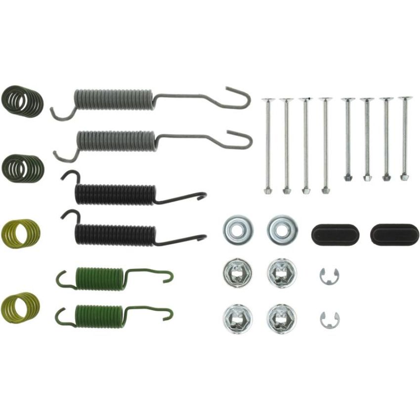 CENTRIC PARTS 118.62007 Centric Drum Brake Hardware Kit