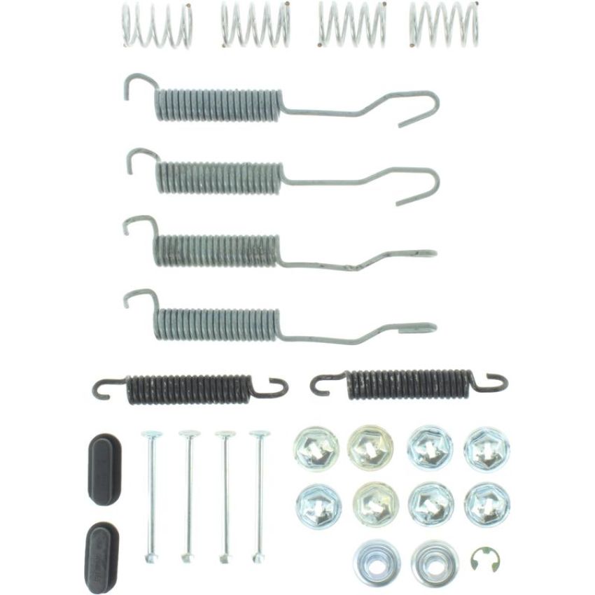 CENTRIC PARTS 118.62008 Centric Drum Brake Hardware Kit