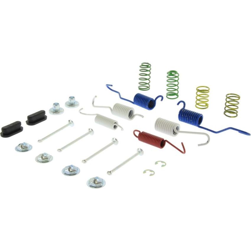 CENTRIC PARTS 118.62009 Centric Drum Brake Hardware Kit