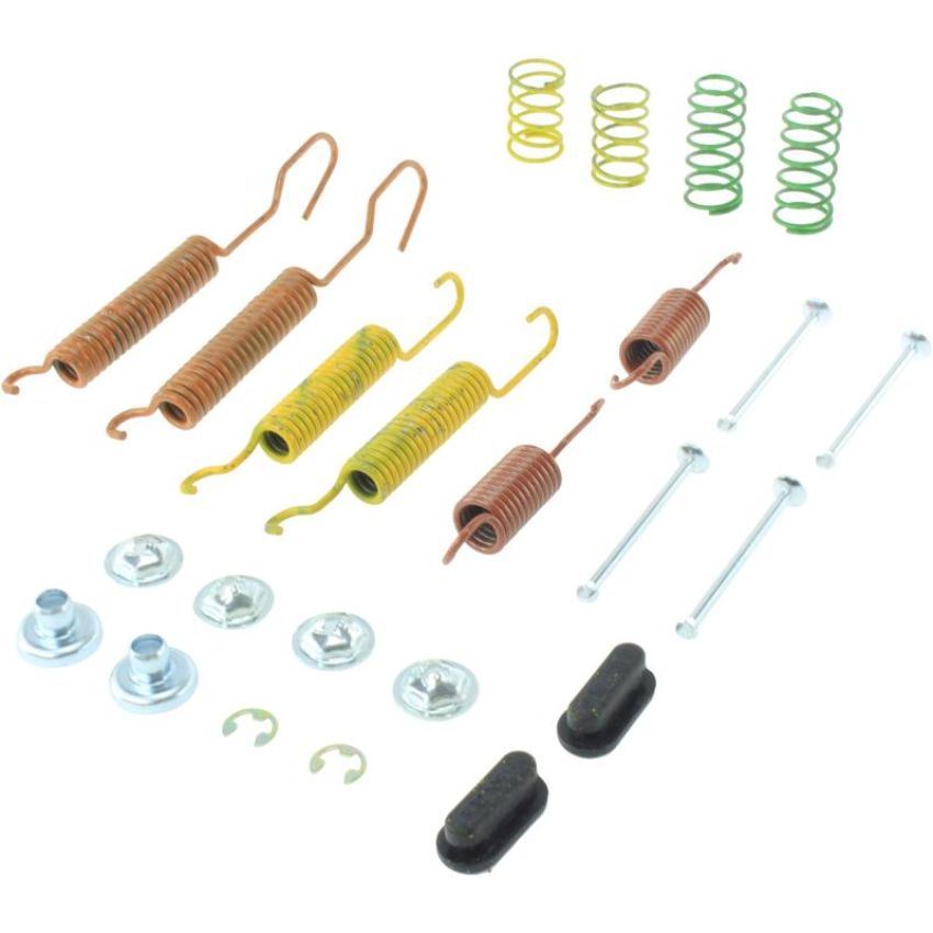 CENTRIC PARTS 118.62013 Centric Drum Brake Hardware Kit