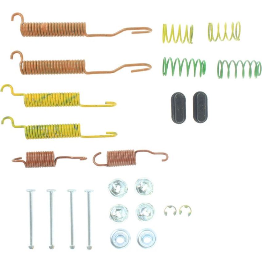 CENTRIC PARTS 118.62013 Centric Drum Brake Hardware Kit