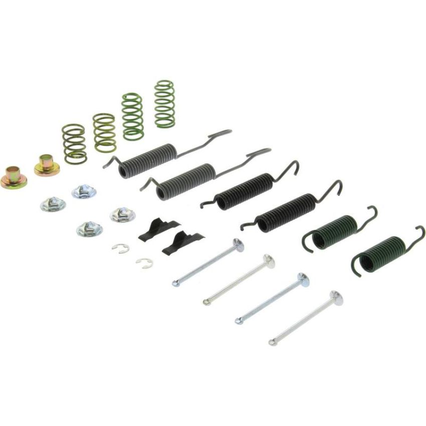 CENTRIC PARTS 118.62017 Centric Drum Brake Hardware Kit
