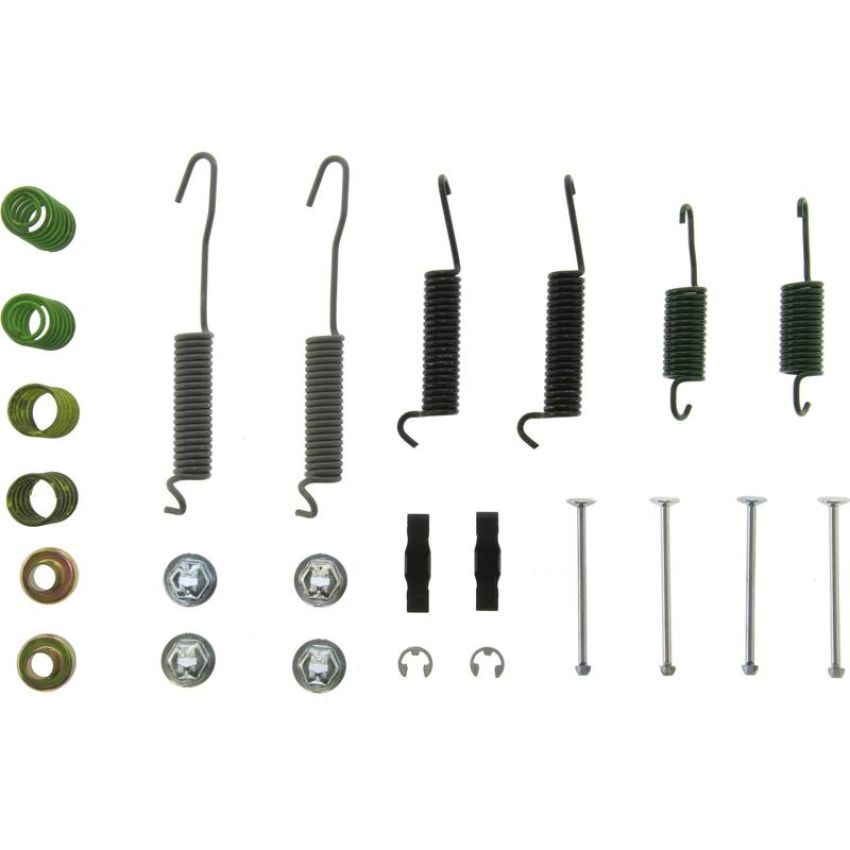 CENTRIC PARTS 118.62017 Centric Drum Brake Hardware Kit