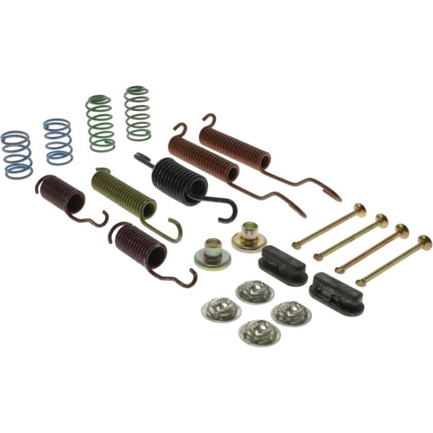 CENTRIC PARTS 118.62019 Centric Drum Brake Hardware Kit