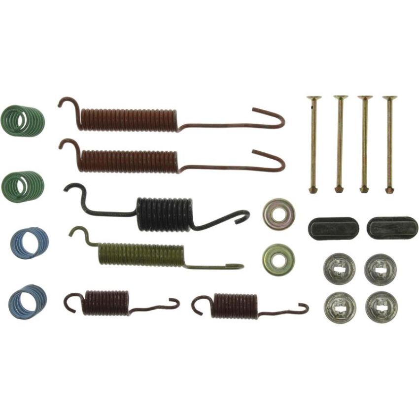CENTRIC PARTS 118.62019 Centric Drum Brake Hardware Kit