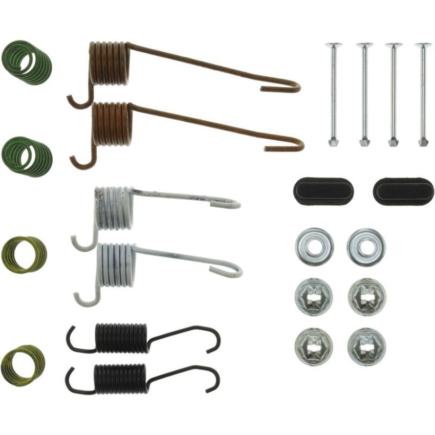 CENTRIC PARTS 118.62020 Centric Drum Brake Hardware Kit