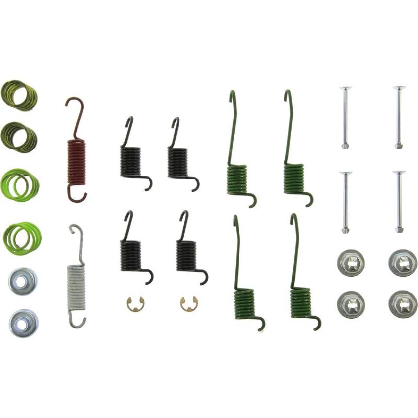 CENTRIC PARTS 118.62022 Centric Drum Brake Hardware Kit