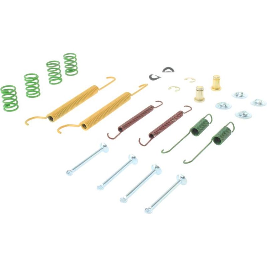 CENTRIC PARTS 118.62023 Centric Drum Brake Hardware Kit