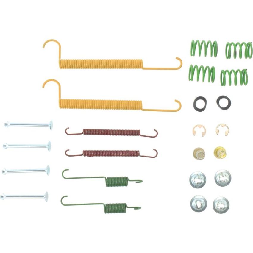 CENTRIC PARTS 118.62023 Centric Drum Brake Hardware Kit