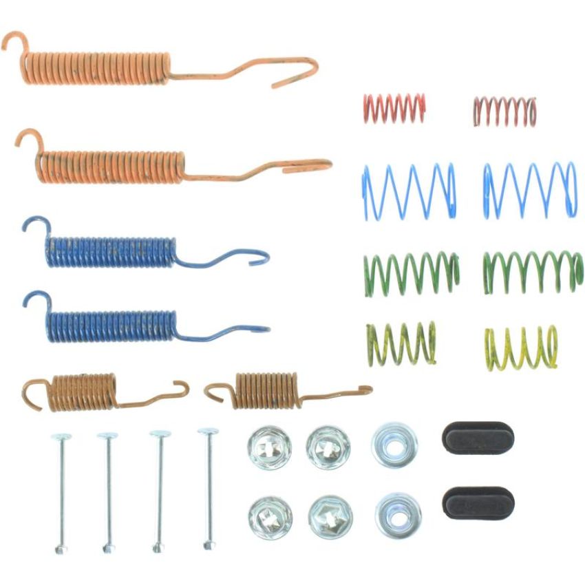 CENTRIC PARTS 118.62025 Centric Drum Brake Hardware Kit