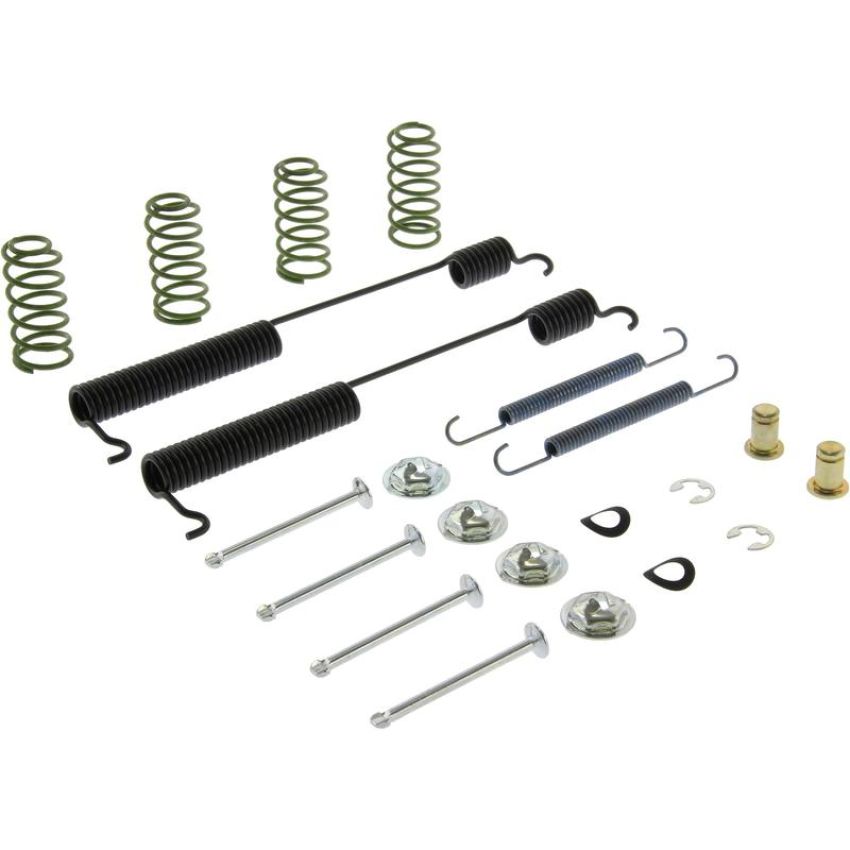 CENTRIC PARTS 118.62027 Centric Drum Brake Hardware Kit