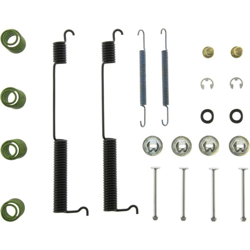 CENTRIC PARTS 118.62027 Centric Drum Brake Hardware Kit