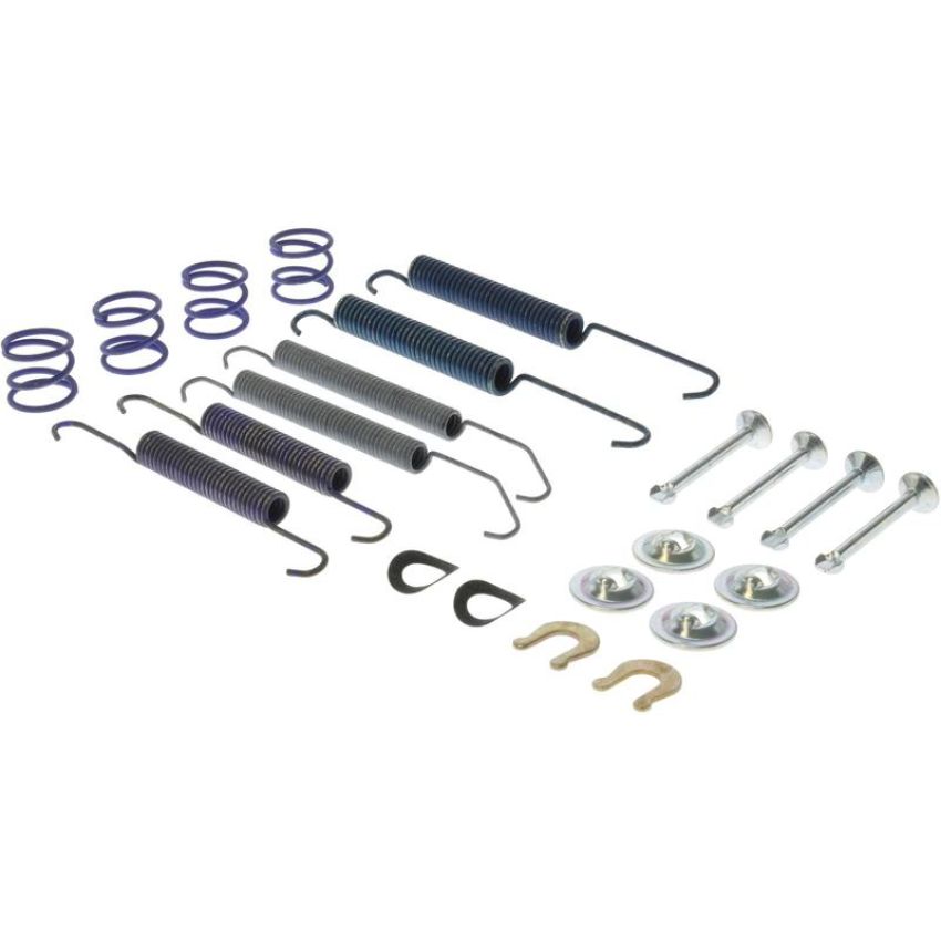 CENTRIC PARTS 118.62028 Centric Drum Brake Hardware Kit