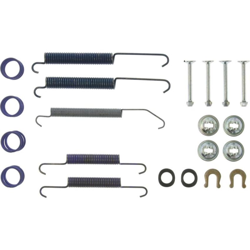 CENTRIC PARTS 118.62028 Centric Drum Brake Hardware Kit