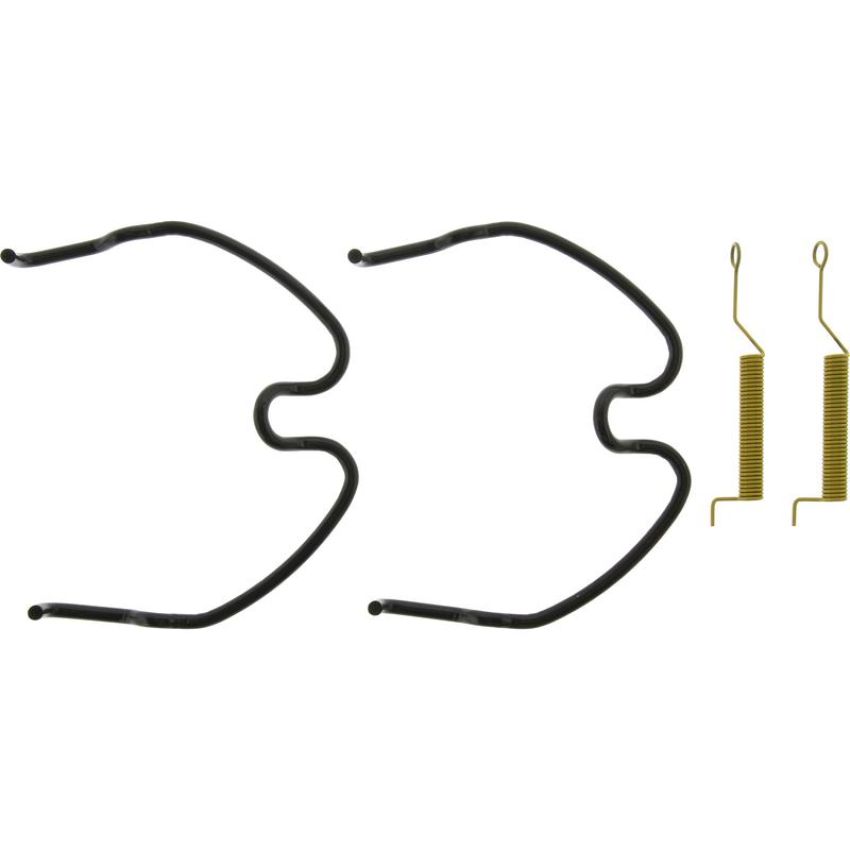 CENTRIC PARTS 118.62029 Centric Drum Brake Hardware Kit