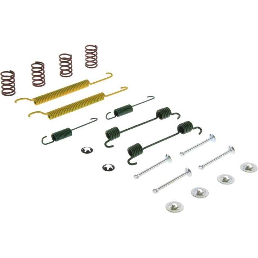 CENTRIC PARTS 118.62030 Centric Drum Brake Hardware Kit